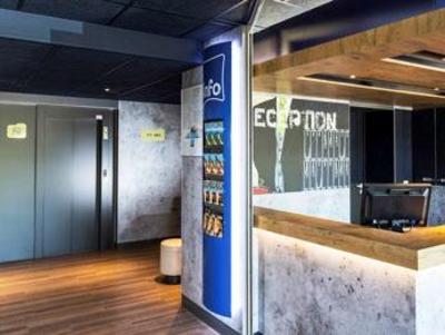 фото отеля Ibis Budget Selestat