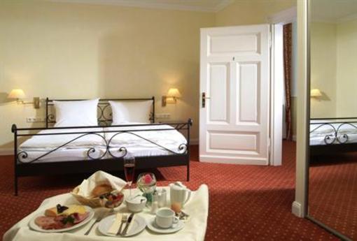 фото отеля Hotel am Wallgraben