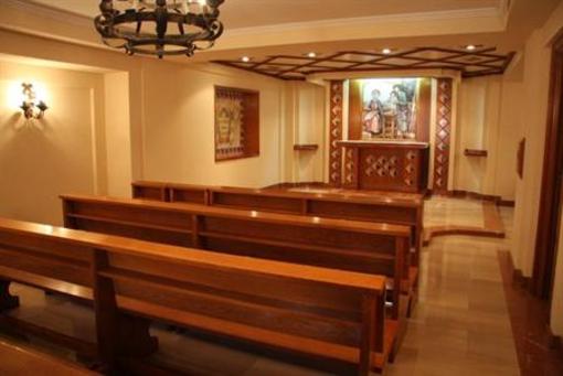 фото отеля Residencia Hispania