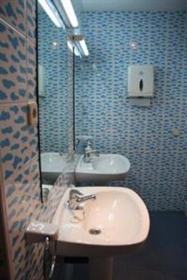 фото отеля Residencia Hispania