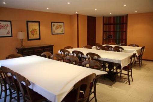 фото отеля Residencia Hispania