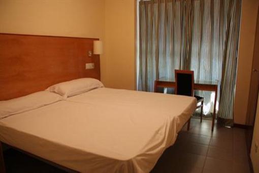 фото отеля Residencia Hispania