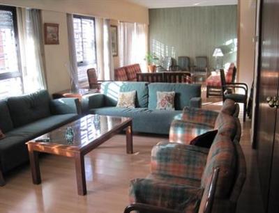 фото отеля Residencia Hispania