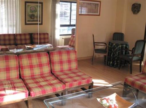 фото отеля Residencia Hispania