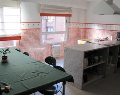 фото отеля Residencia Hispania
