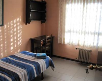 фото отеля Residencia Hispania