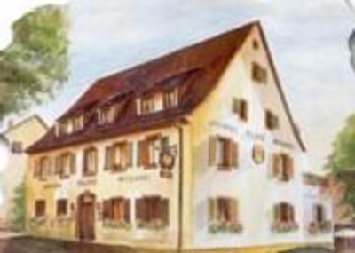 фото отеля Hotel Blume Freiburg im Breisgau