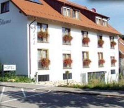 фото отеля Hotel Blume Freiburg im Breisgau