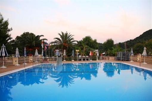 фото отеля Athos Hotel