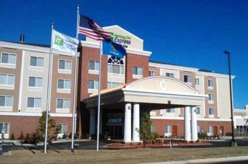 фото отеля Holiday Inn Express Hotel & Suites Elk City