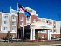 Holiday Inn Express Hotel & Suites Elk City