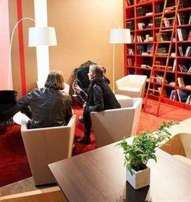 фото отеля Mercure Cholet Centre