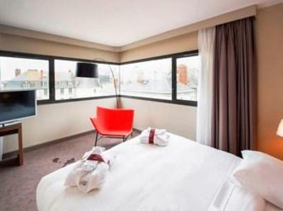 фото отеля Mercure Cholet Centre