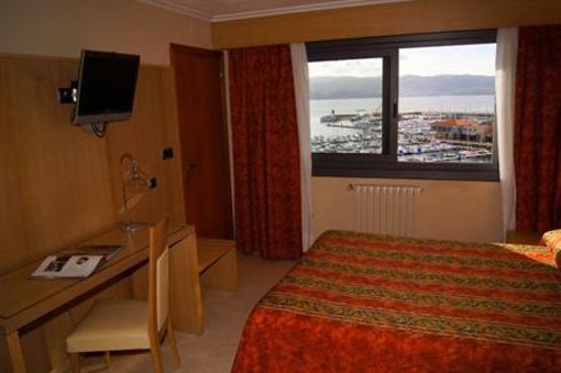 фото отеля Faro Salazon Hotel Sanxenxo