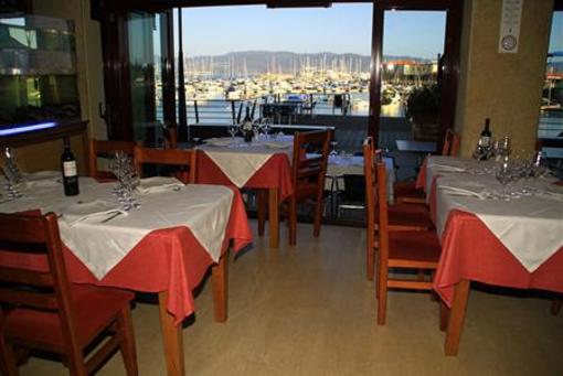 фото отеля Faro Salazon Hotel Sanxenxo