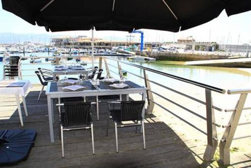 фото отеля Faro Salazon Hotel Sanxenxo