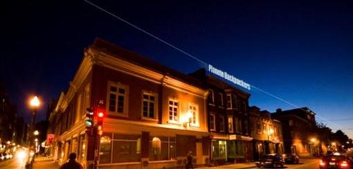 фото отеля Planete Backpackers Hostel Quebec City