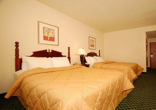фото отеля Comfort Inn Ankeny