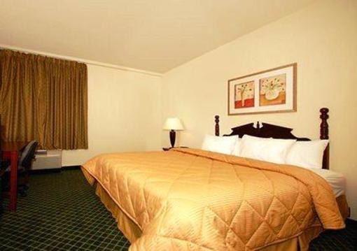 фото отеля Comfort Inn Ankeny