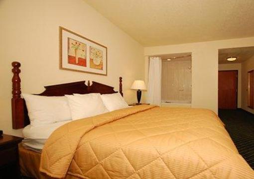 фото отеля Comfort Inn Ankeny