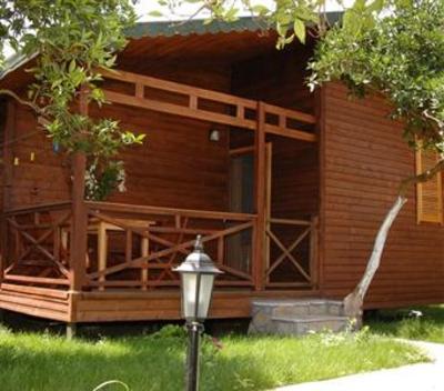 фото отеля Mercan Bungalow