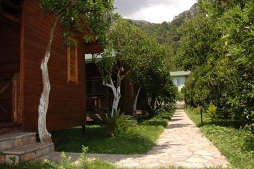 фото отеля Mercan Bungalow