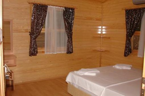 фото отеля Mercan Bungalow