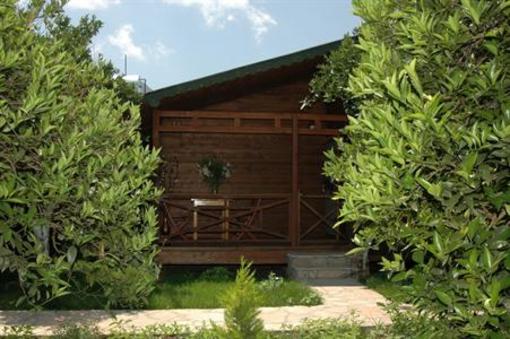 фото отеля Mercan Bungalow