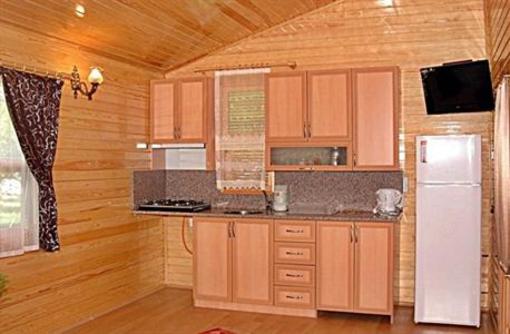 фото отеля Mercan Bungalow