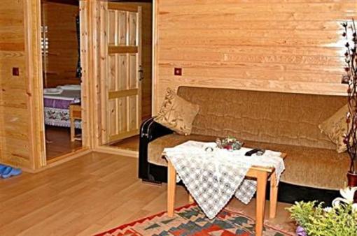 фото отеля Mercan Bungalow