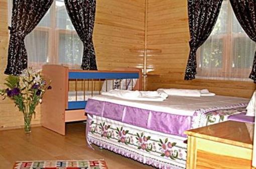 фото отеля Mercan Bungalow