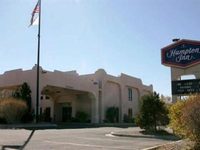 Hampton Inn Taos