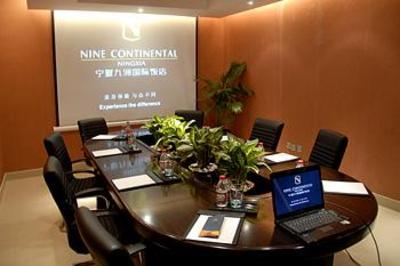 фото отеля Nine Continental Hotel