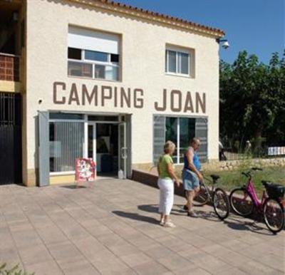 фото отеля Camping Joan Bungalow Park