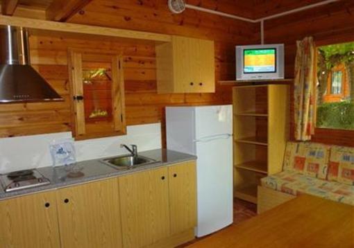 фото отеля Camping Joan Bungalow Park