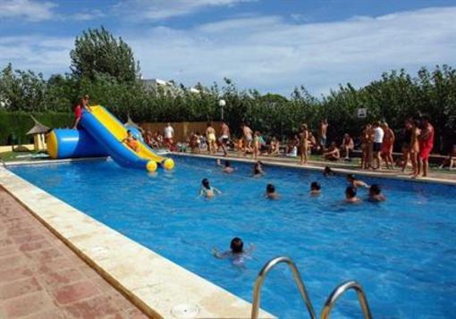 фото отеля Camping Joan Bungalow Park