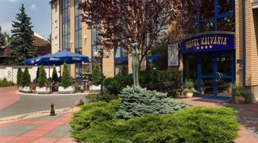 фото отеля Hotel Kalvaria II