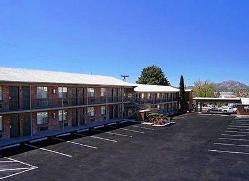 фото отеля Econo Lodge Prescott