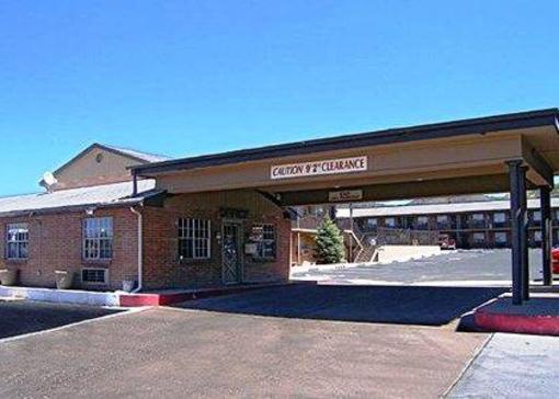 фото отеля Econo Lodge Prescott