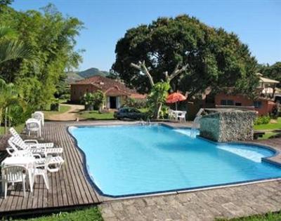 фото отеля Pousada das Bromelias Ilha Bela