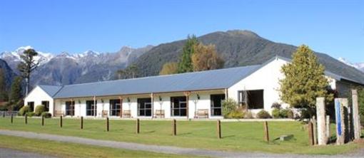 фото отеля Mount Cook View Motel