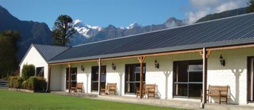 фото отеля Mount Cook View Motel