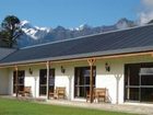 фото отеля Mount Cook View Motel