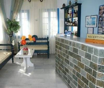 фото отеля Poseidon Hotel Naxos