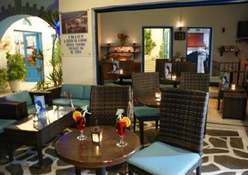 фото отеля Poseidon Hotel Naxos