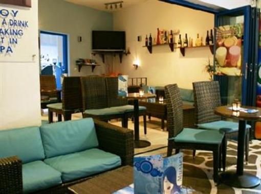 фото отеля Poseidon Hotel Naxos