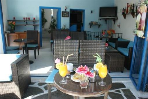 фото отеля Poseidon Hotel Naxos