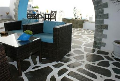 фото отеля Poseidon Hotel Naxos