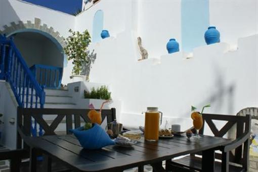 фото отеля Poseidon Hotel Naxos