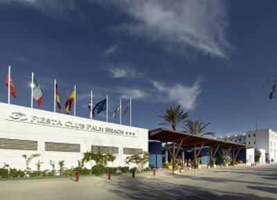 фото отеля Fiesta Club Palm Beach